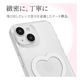 iPhone15 14 13  С ϥ֥å MagSafeб Mignu ߥ˥ Ѿ׷ۼ ꥢ Ʃ TPUХѡ 磻쥹 ե ޥۥ 9117IP361HPCL 饹Хʥ