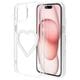 iPhone15 14 13  С ϥ֥å MagSafeб Mignu ߥ˥ Ѿ׷ۼ ꥢ Ʃ TPUХѡ 磻쥹 ե ޥۥ 9117IP361HPCL 饹Хʥ