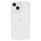iPhone15 14 13  С ϥ֥å MagSafeб Mignu ߥ˥ Ѿ׷ۼ ꥢ Ʃ TPUХѡ 磻쥹 ե ޥۥ 9117IP361HPCL 饹Хʥ