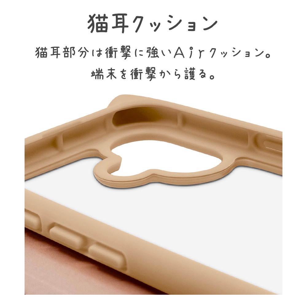 iPhone17 ������ ���С� ��Ģ�� �ϥ��֥�å� �ե��դ����̥����� mimi ǭ�� �ͥ��ߥ� �Ѿ׷� MIL ���̥��ꥢ TPU�Х�ѡ������� ���������� �磻��쥹���� �ȡ��� �����ե��� ���ޥۥ����� 9172IP5ABHPTA �饹���Хʥ�