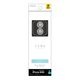 iPhone17 ���饹�ե���� ��󥺥��С� ��������ݸ�饹 iLBE 2����� ñ�� ���ѥ졼�ȥ����� ��Ʃ�� ���ꥢ ����������� ����10H ����� ��ñ���� ���饭�� �ۥ磻�ȥ�� �����ե��� ������ݸ� CR5137IP5A �饹���Хʥ�