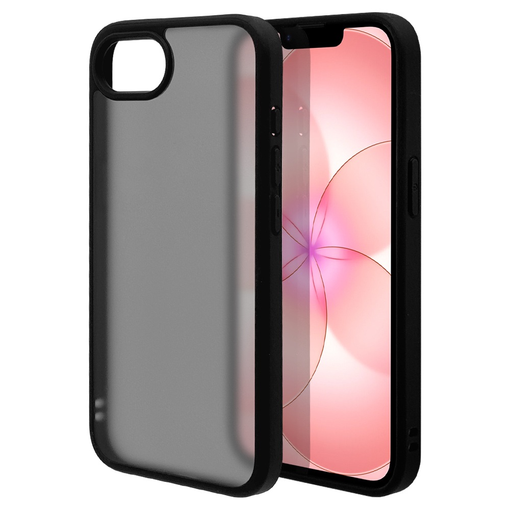 iPhone17e 16e ������ ���С� �ϥ��֥�å� RHINOX �饤�Υå��� �Ѿ׷�ۼ� MIL���� �ޥå� ����2H TPU�Х�ѡ������� ���ȥ�åץۡ��� �֥�å��ߥե����ȥ֥�å� �����ե��� ���ޥۥ����� 9445IP6EHABKFB �饹���Хʥ�