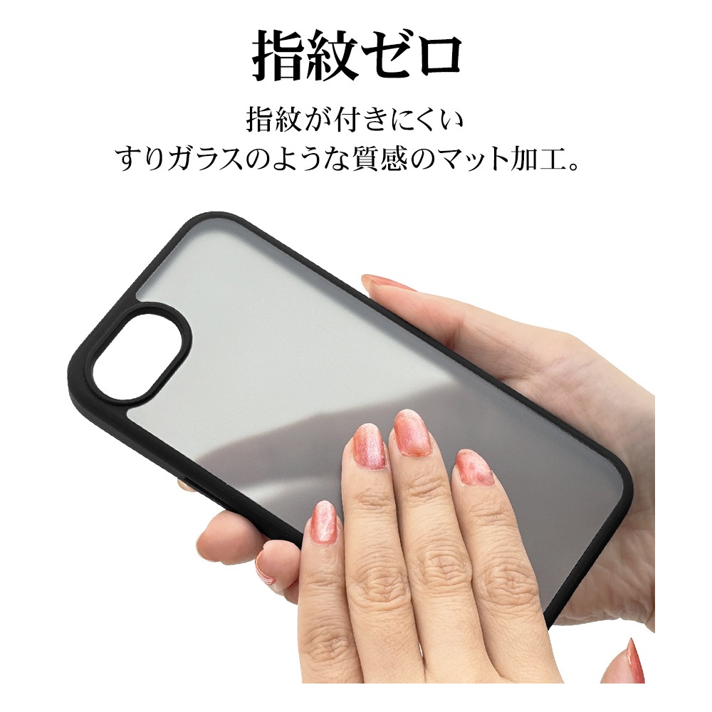 iPhone17e 16e ������ ���С� �ϥ��֥�å� RHINOX �饤�Υå��� �Ѿ׷�ۼ� MIL���� �ޥå� ����2H TPU�Х�ѡ������� ���ȥ�åץۡ��� �֥�å��ߥե����ȥ֥�å� �����ե��� ���ޥۥ����� 9445IP6EHABKFB �饹���Хʥ�