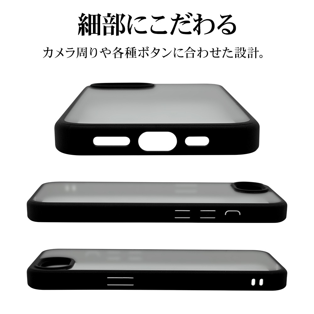 iPhone17e 16e ������ ���С� �ϥ��֥�å� RHINOX �饤�Υå��� �Ѿ׷�ۼ� MIL���� �ޥå� ����2H TPU�Х�ѡ������� ���ȥ�åץۡ��� �֥�å��ߥե����ȥ֥�å� �����ե��� ���ޥۥ����� 9445IP6EHABKFB �饹���Хʥ�