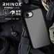 iPhone17e 16e ������ ���С� �ϥ��֥�å� RHINOX �饤�Υå��� �Ѿ׷�ۼ� MIL���� �ޥå� ����2H TPU�Х�ѡ������� ���ȥ�åץۡ��� �֥�å��ߥե����ȥ֥�å� �����ե��� ���ޥۥ����� 9445IP6EHABKFB �饹���Хʥ�