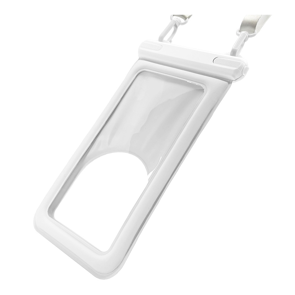 ���ޥ� �ɿ奱���� IPX8 �����������ȥ�å��� �⤯�� ������ �ס��� ��Ϥ ��ʪ���� �礭�� iPhone Android �ۥ磻�� RFRWPF12FWH �饹���Хʥ�