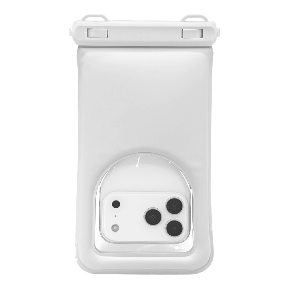 ���ޥ� �ɿ奱���� IPX8 �����������ȥ�å��� �⤯�� ������ �ס��� ��Ϥ ��ʪ���� �礭�� iPhone Android �ۥ磻�� RFRWPF12FWH �饹���Хʥ�