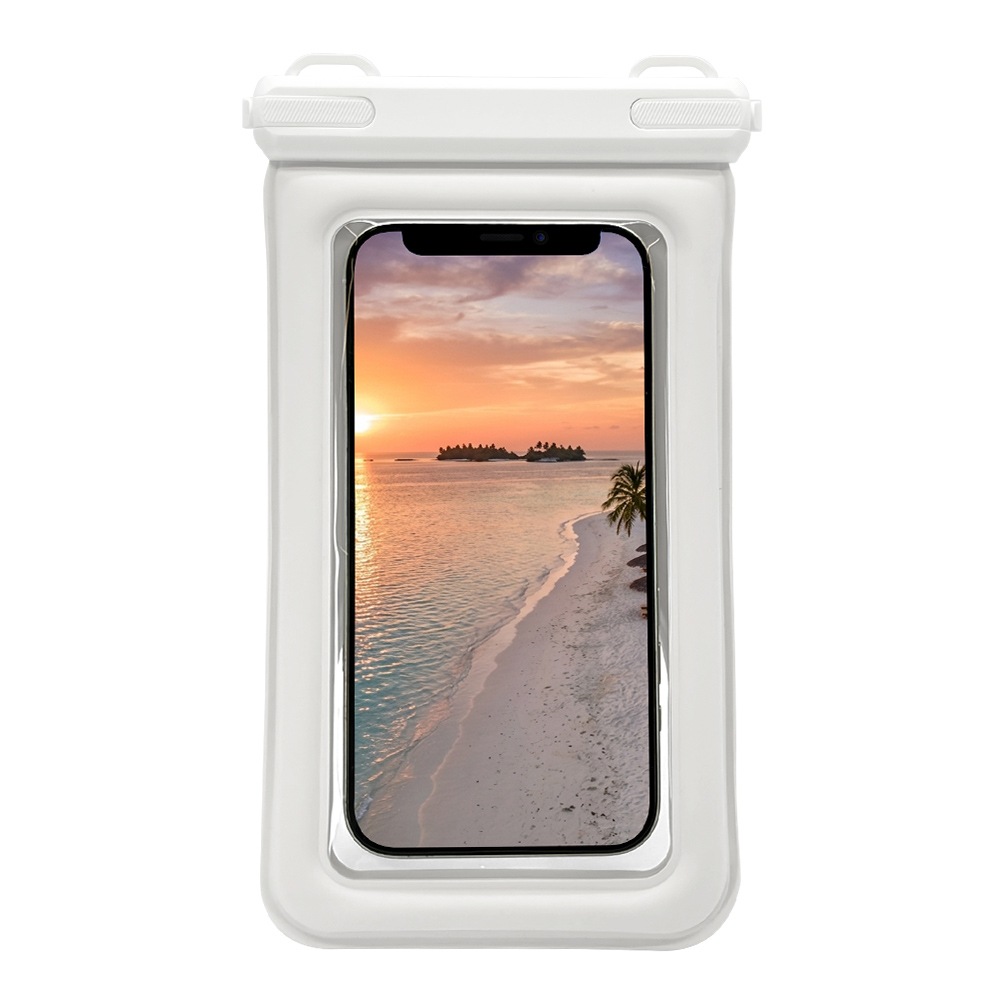 ���ޥ� �ɿ奱���� IPX8 �����������ȥ�å��� �⤯�� ������ �ס��� ��Ϥ ��ʪ���� �礭�� iPhone Android �ۥ磻�� RFRWPF12FWH �饹���Хʥ�