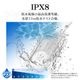 ���ޥ� �ɿ奱���� IPX8 �����������ȥ�å��� �⤯�� ������ �ס��� ��Ϥ ��ʪ���� �礭�� iPhone Android �ۥ磻�� RFRWPF12FWH �饹���Хʥ�