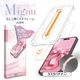 iPhone18 Pro 17 Pro ���饹�ե���� ����� ��Ʃ�� ���ꥢ Mignu �����������ե졼�� 0.28mm ����10H ���եȥե졼�� ��ܥ�塼����󥬥饹 Ž�ճ�̿ �ִ�Ž�� �ԥ󥯥�� �����ե��� �ݸ�ե���� MTK5419IP6B �饹���Хʥ�