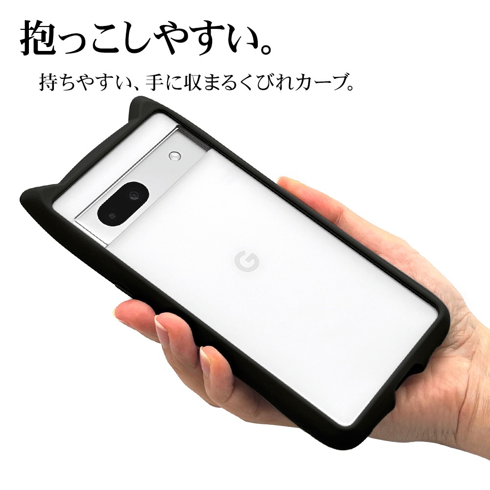Google Pixel 7a  С ϥ֥å ǭ ͥߥ ͤߤ ǭ ͥ ͤ Ѿ׷ۼ   ̥ꥢ ɻ Ʃ ˶ 2H mimi TPUХѡ PMMA ȥåץۡ ֥å ޥۥ 7520PXL7AHB
