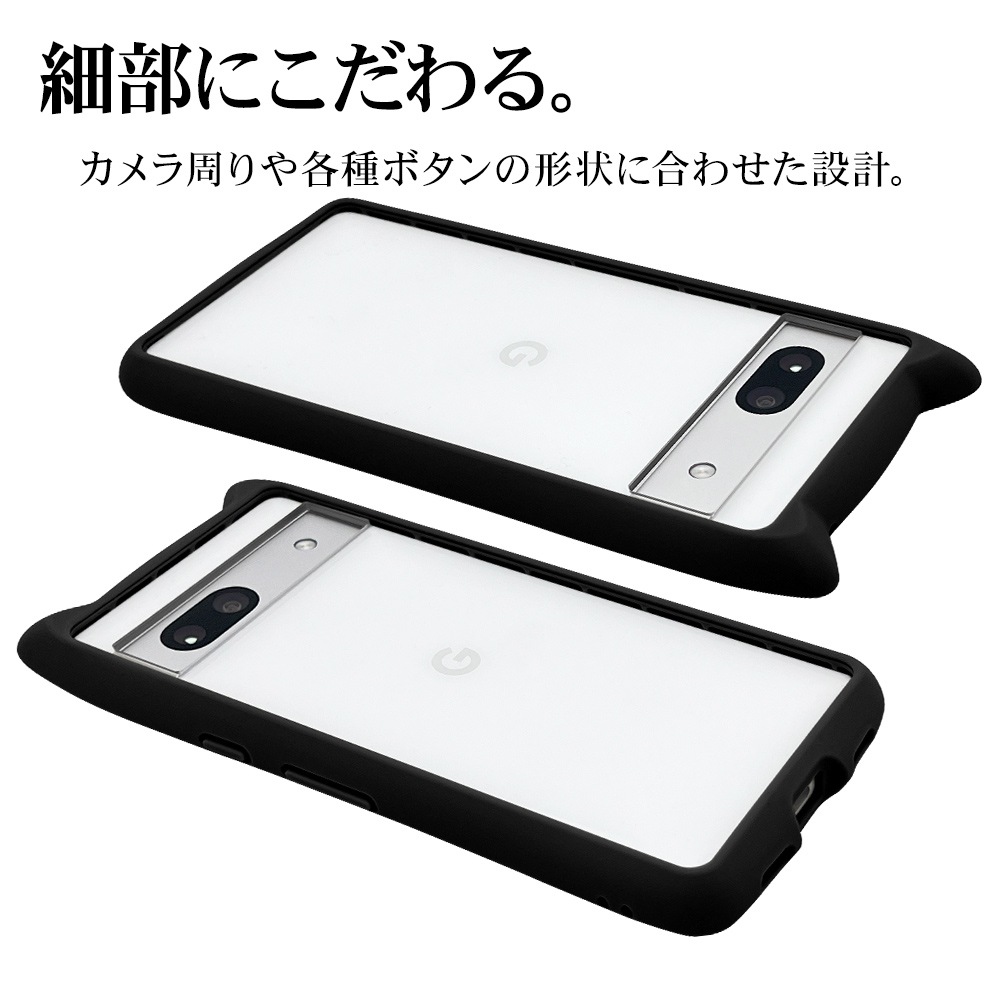 Google Pixel 7a  С ϥ֥å ǭ ͥߥ ͤߤ ǭ ͥ ͤ Ѿ׷ۼ   ̥ꥢ ɻ Ʃ ˶ 2H mimi TPUХѡ PMMA ȥåץۡ ֥å ޥۥ 7520PXL7AHB