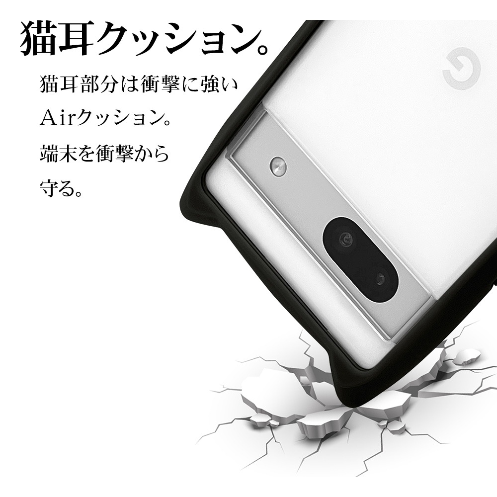 Google Pixel 7a  С ϥ֥å ǭ ͥߥ ͤߤ ǭ ͥ ͤ Ѿ׷ۼ   ̥ꥢ ɻ Ʃ ˶ 2H mimi TPUХѡ PMMA ȥåץۡ ֥å ޥۥ 7520PXL7AHB