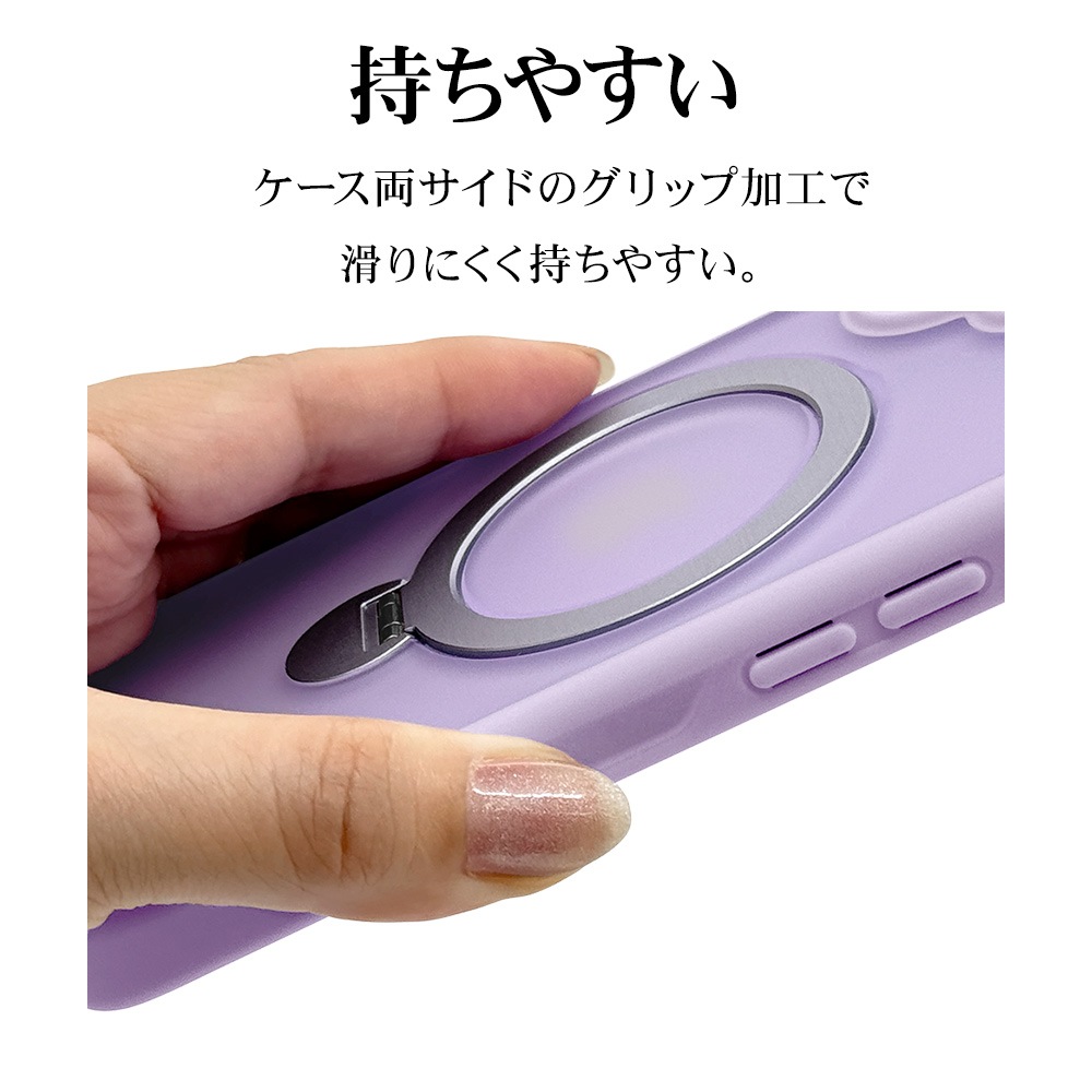 iPhone16 ������ ���С� �ϥ��֥�å� ZEROSAFE Shaft MagSafe�б� �˸��ݸ� �Ѿ׷�ۼ� MIL���� �ޥå� TPU�Х�ѡ������� ����դ� ��ɻ� �ե����ȥѡ��ץ� �����ե��� ���ޥۥ����� 8291IP461ZSFSLPU �饹���Хʥ�