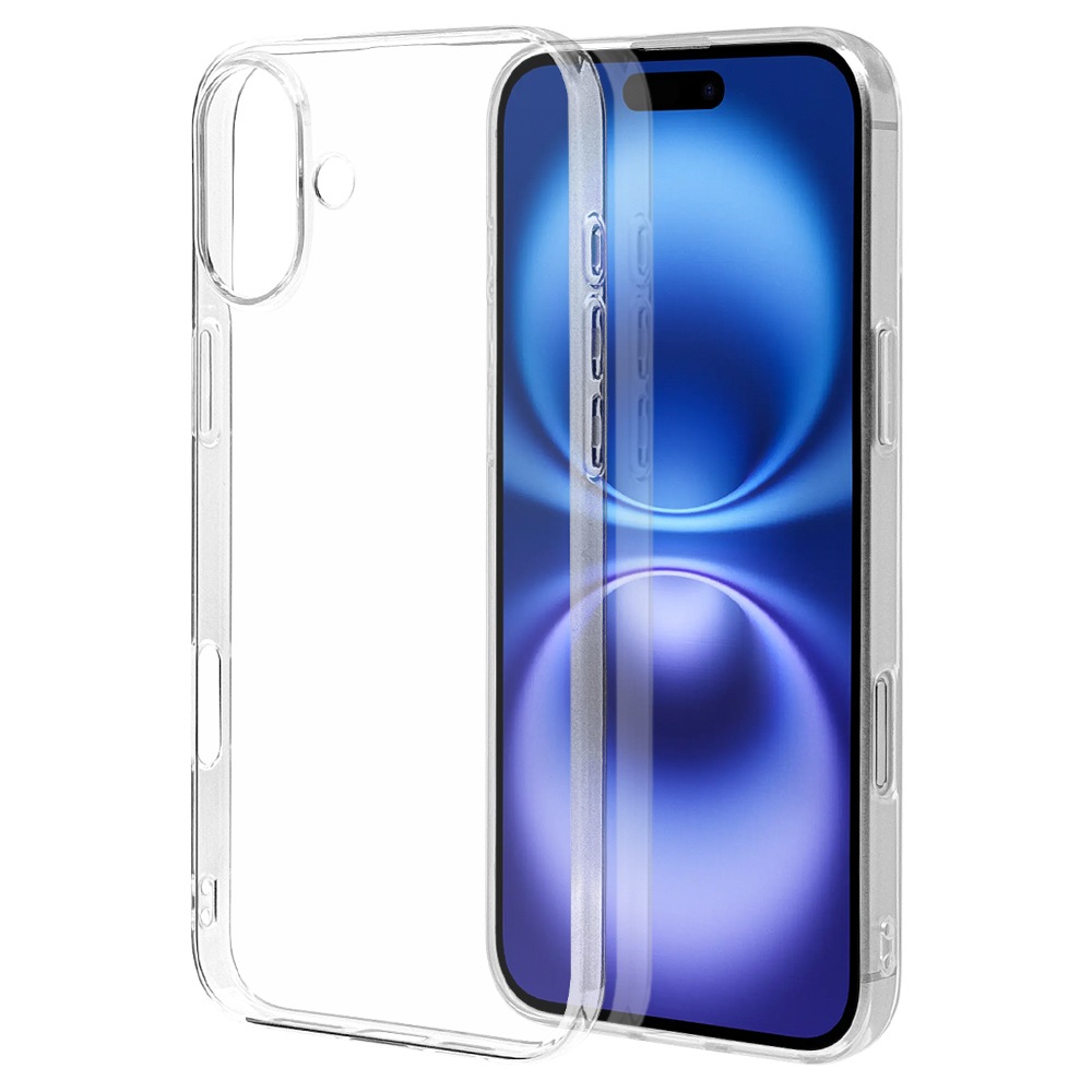 iPhone16 Plus ������ ���С� ���եȥ����� TPU �Ѿ׷�ۼ� ���ꥢ Ʃ�� 1.3mm ���ȥ�åץۡ��� �磻��쥹�����б� �����ե��� ���ޥۥ����� 8258IP467TPCL �饹���Хʥ�