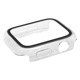 Apple Watch series6 series5 series4 SE2 SE 44mm 饹ե  С ϥ֥å  Ʃ ꥢ PC+GLASS 饹ηץƥ ɿ厹 IPX68 ɽ̹9H ꥢ åץ륦å GHB4627AW44 饹Хʥ