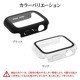 Apple Watch series6 series5 series4 SE2 SE 44mm 饹ե  С ϥ֥å  Ʃ ꥢ PC+GLASS 饹ηץƥ ɿ厹 IPX68 ɽ̹9H ꥢ åץ륦å GHB4627AW44 饹Хʥ