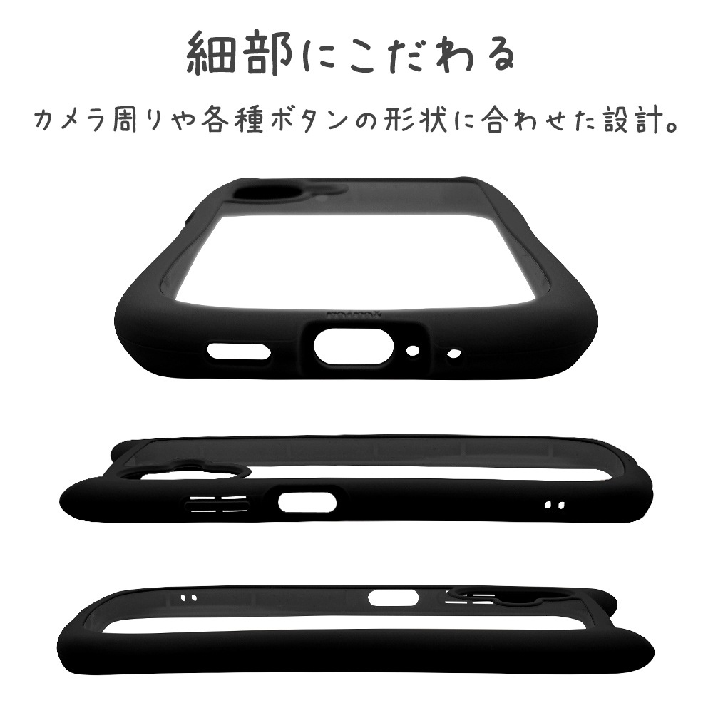 Galaxy A25 5G  С ϥ֥å mimi ǭ ͥߥ ͤߤ ǭ ͥ ͤ Ѿ׷ۼ MIL ̥ꥢ TPUХѡ ȥåץۡ ֥å 饯 A25 SC-53F SCG33 ޥۥ 8734GA25HPBK 饹Хʥ