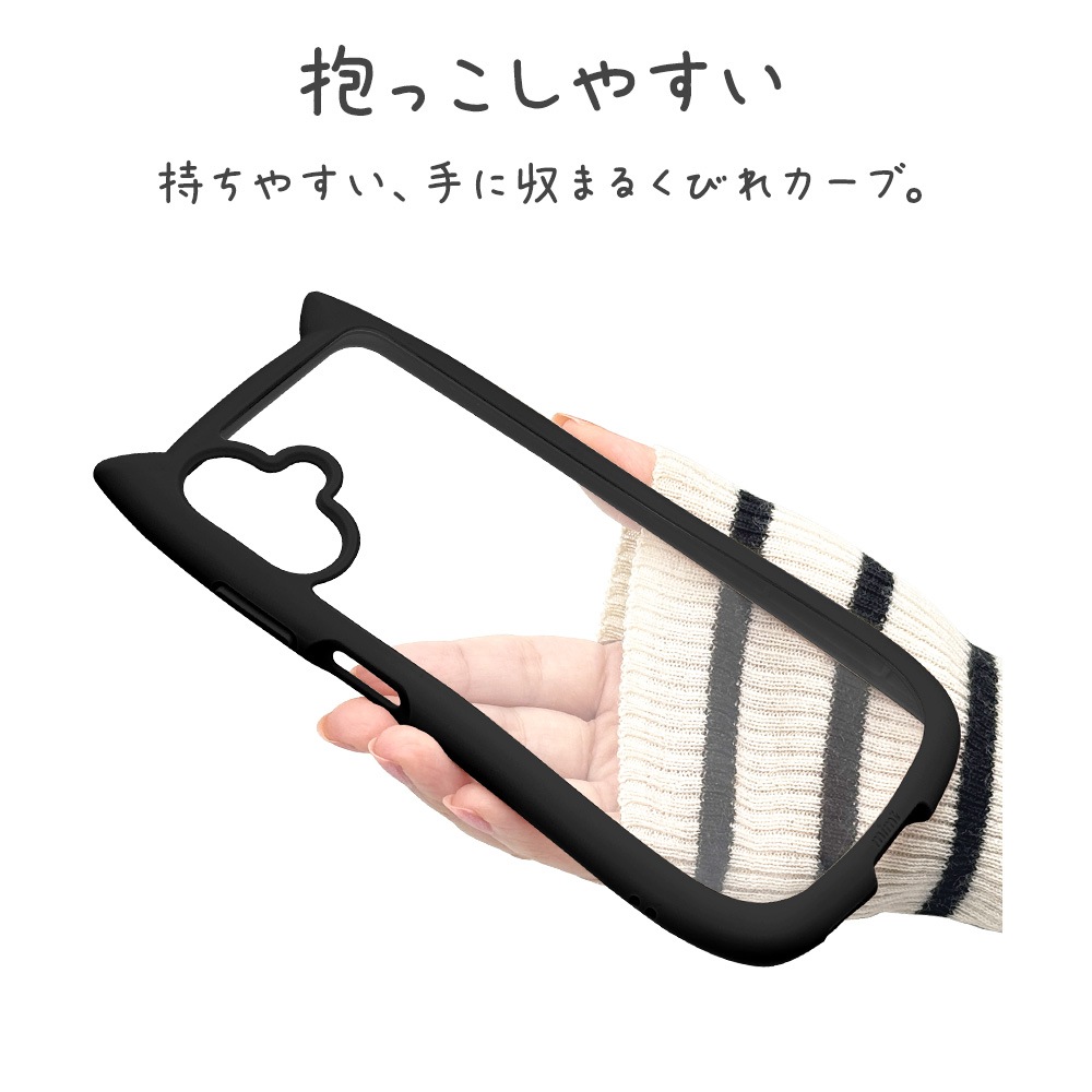 Galaxy A25 5G  С ϥ֥å mimi ǭ ͥߥ ͤߤ ǭ ͥ ͤ Ѿ׷ۼ MIL ̥ꥢ TPUХѡ ȥåץۡ ֥å 饯 A25 SC-53F SCG33 ޥۥ 8734GA25HPBK 饹Хʥ