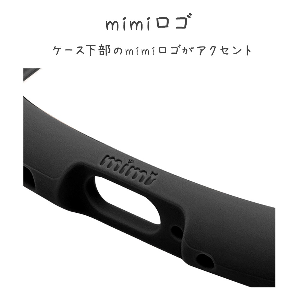 Galaxy A25 5G  С ϥ֥å mimi ǭ ͥߥ ͤߤ ǭ ͥ ͤ Ѿ׷ۼ MIL ̥ꥢ TPUХѡ ȥåץۡ ֥å 饯 A25 SC-53F SCG33 ޥۥ 8734GA25HPBK 饹Хʥ