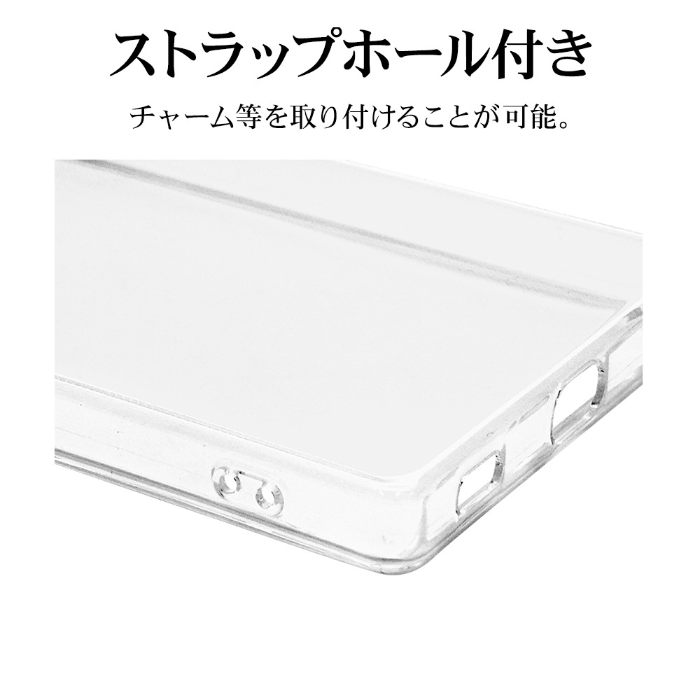 AQUOS R10 SH-51F R9 SH-51E  С եȥ TPU Ѿ׷ۼ ꥢ Ʃ 1.3mm ȥåץۡ  10 ޥۥ 8805AR10TPCL 饹Хʥ