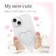iPhone15 14 13  С ϥ֥å MagSafeб Mignu ߥ˥ Ѿ׷ۼ ꥢ Ʃ TPUХѡ 磻쥹  ե ޥۥ 9118IP361HPDI 饹Хʥ