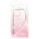iPhone15 14 13  С ϥ֥å MagSafeб Mignu ߥ˥ Ѿ׷ۼ ꥢ Ʃ TPUХѡ 磻쥹  ե ޥۥ 9118IP361HPDI 饹Хʥ