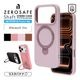 iPhone17 Pro ������ ���С� �ϥ��֥�å� ZEROSAFE Shaft MagSafe�б� �ޥ��ͥåȽ��� �Ѿ׷� MIL TPU�Х�ѡ������� PU�쥶�� ������դ� ��ɻ� �磻��쥹���� �֥饦�� �����ե��� ���ޥۥ����� 9014IP5BZSBR �饹���Хʥ�