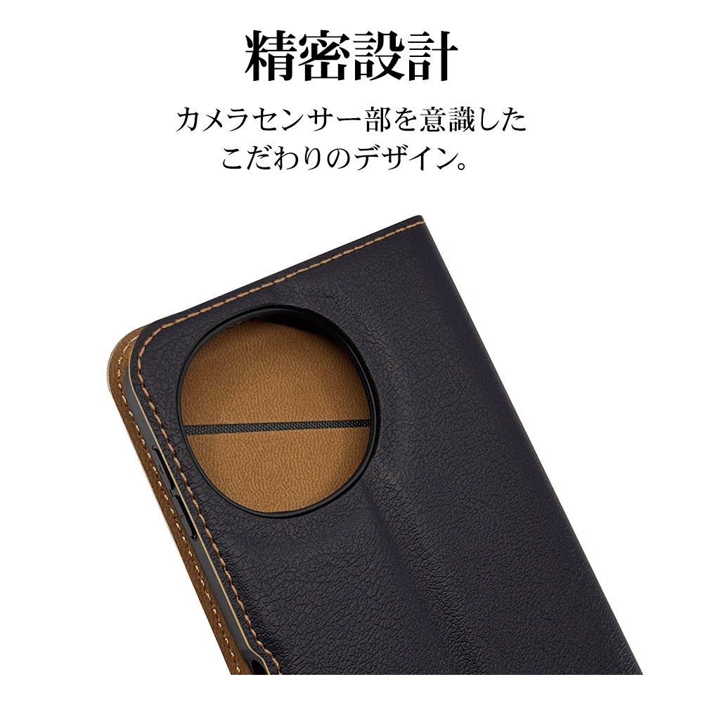 AQUOS sense10 SH-53F SH-M33 sense9 SH-53E SHG14 SH-M29  С Ģ  Ѿ׷ۼ ɵǽ slim Fit ɥޥͥå ֥åߥ֥饦  ޥۥ 9243AS10BSMBKB 饹Хʥ