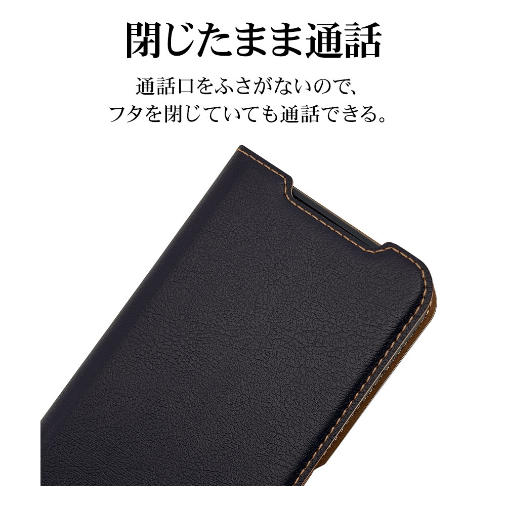 AQUOS sense10 SH-53F SH-M33 sense9 SH-53E SHG14 SH-M29  С Ģ  Ѿ׷ۼ ɵǽ slim Fit ɥޥͥå ֥åߥ֥饦  ޥۥ 9243AS10BSMBKB 饹Хʥ