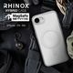 iPhone17e 16e ������ ���С� �ϥ��֥�å� MagSafe�б� RHINOX �饤�Υå��� �Ѿ׷�ۼ� MIL���� ���ꥢ Ʃ�� ɽ�̹���5H TPU�Х�ѡ������� ���ȥ�åץۡ��� �磻��쥹���� �����ե��� ���ޥۥ����� 9446IP6EHAMCL �饹���Хʥ�
