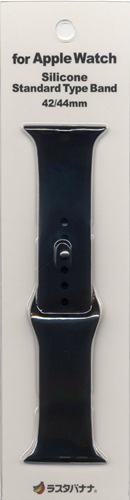 Apple Watch Ultra2nd Ultra Series9 8 7 6 5 4 3 SE��3���� SE��2���� SE 45mm 44mm 42mm ���ꥳ�� �Х�� ����������ɥ����� GRY ���åץ륦���å� �٥�� RBLAW4401GRY �饹���Хʥ�