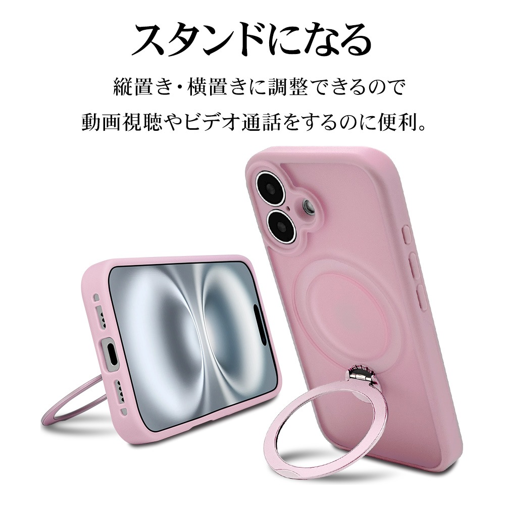 iPhone16 ������ ���С� �ϥ��֥�å� ZEROSAFE Shaft MagSafe�б� �˸��ݸ� �Ѿ׷�ۼ� MIL���� �ޥå� TPU�Х�ѡ������� ����դ� ��ɻ� �ե����ȥԥ� �����ե��� ���ޥۥ����� 8292IP461ZSFSLPK �饹���Хʥ�