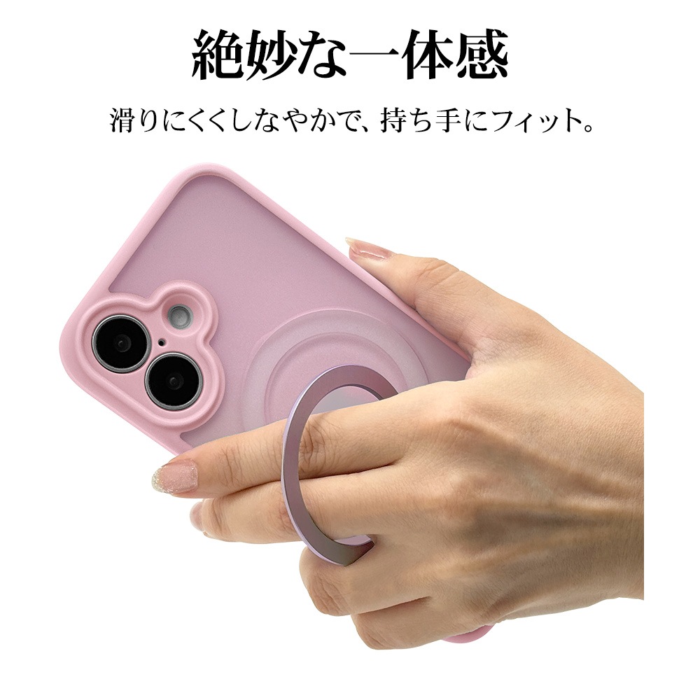 iPhone16 ������ ���С� �ϥ��֥�å� ZEROSAFE Shaft MagSafe�б� �˸��ݸ� �Ѿ׷�ۼ� MIL���� �ޥå� TPU�Х�ѡ������� ����դ� ��ɻ� �ե����ȥԥ� �����ե��� ���ޥۥ����� 8292IP461ZSFSLPK �饹���Хʥ�