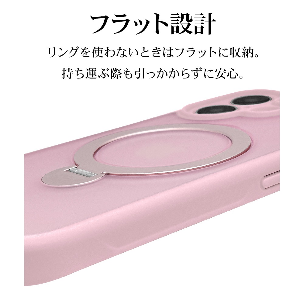 iPhone16 ������ ���С� �ϥ��֥�å� ZEROSAFE Shaft MagSafe�б� �˸��ݸ� �Ѿ׷�ۼ� MIL���� �ޥå� TPU�Х�ѡ������� ����դ� ��ɻ� �ե����ȥԥ� �����ե��� ���ޥۥ����� 8292IP461ZSFSLPK �饹���Хʥ�