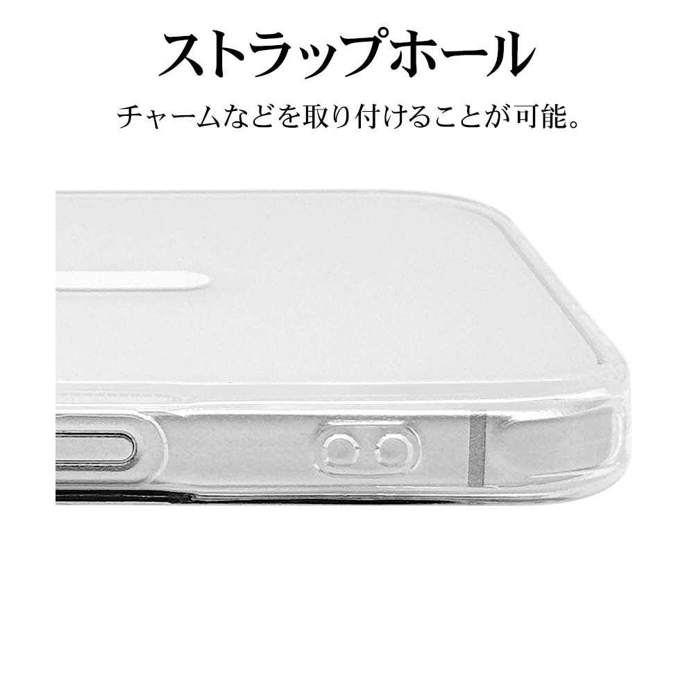 iPhone16 Plus  С եȥ TPU MagSafeб Ѿ׷ۼ ꥢ Ʃ  1.8mm ȥåץۡ 磻쥹б ե ޥۥ 8259IP467TPMCL 饹Хʥ