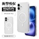 iPhone16 Plus  С եȥ TPU MagSafeб Ѿ׷ۼ ꥢ Ʃ  1.8mm ȥåץۡ 磻쥹б ե ޥۥ 8259IP467TPMCL 饹Хʥ