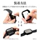 Apple Watch series8 series7 45mm 饹ե  С ϥ֥å  Ʃ ꥢ PC+GLASS 饹ηץƥ ɿ奱 IPX68 ɽ̹9H ֥å åץ륦å GHB4628AW45 饹Хʥ