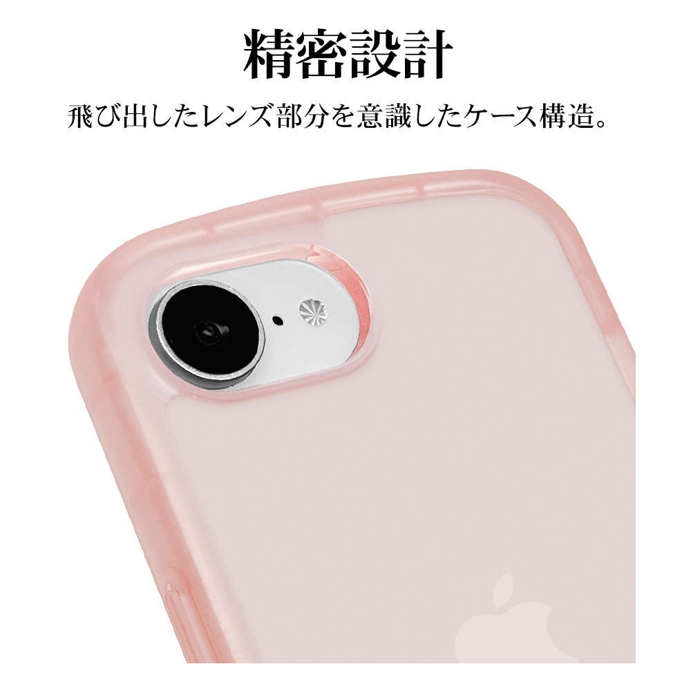 iPhone17e 16e ������ ���С� ���եȥ����� TPU fluffy shape case �Ѿ׷�ۼ� ���� ��� 2.8mm �פä��� ���ȥ�åץۡ��� ������� �����ե��� ���ޥۥ����� 8672IP5ETPCO �饹���Хʥ�