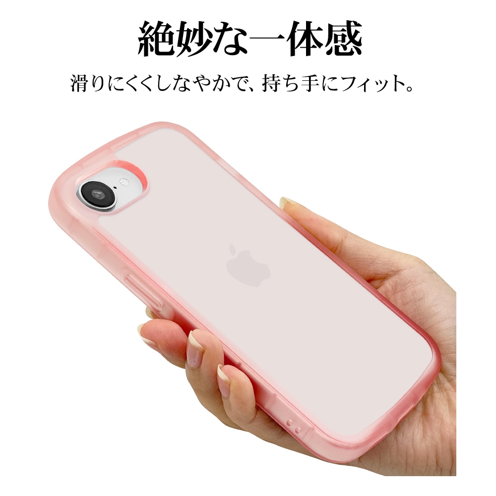 iPhone17e 16e ケース カバー ソフトケース TPU fluffy shape case 耐
