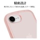 iPhone17e 16e ������ ���С� ���եȥ����� TPU fluffy shape case �Ѿ׷�ۼ� ���� ��� 2.8mm �פä��� ���ȥ�åץۡ��� ������� �����ե��� ���ޥۥ����� 8672IP5ETPCO �饹���Хʥ�