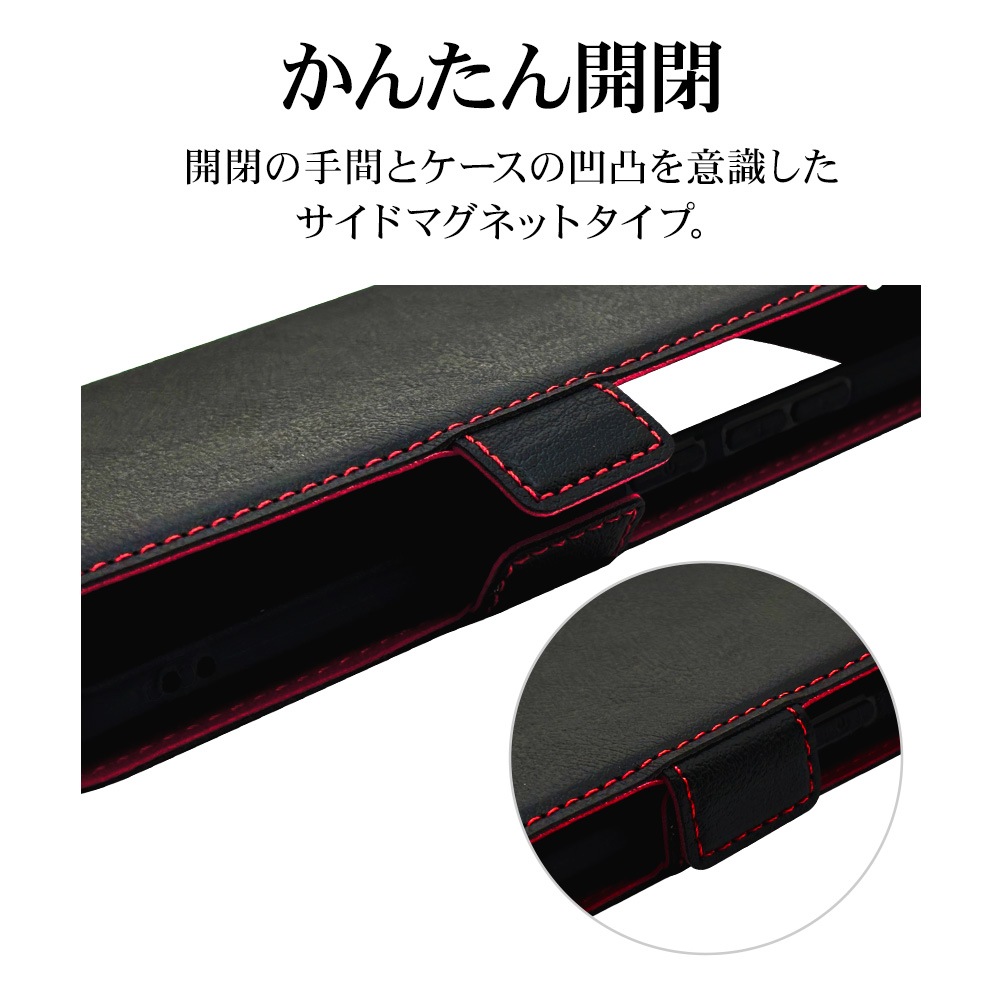 Xiaomi Redmi Note 14 Pro 5G ������ ���С� ��Ģ�� ���� �Ѿ׷�ۼ� ���������� ������ɵ�ǽ slim Fit ����ץ� �����ɥޥ��ͥå� �֥�å��ߥ�å� ���㥪�� ��åɥߡ� �Ρ��� 14 �ץ� 5G ���ޥۥ����� 8847R14PBSMBKR �饹���Хʥ�