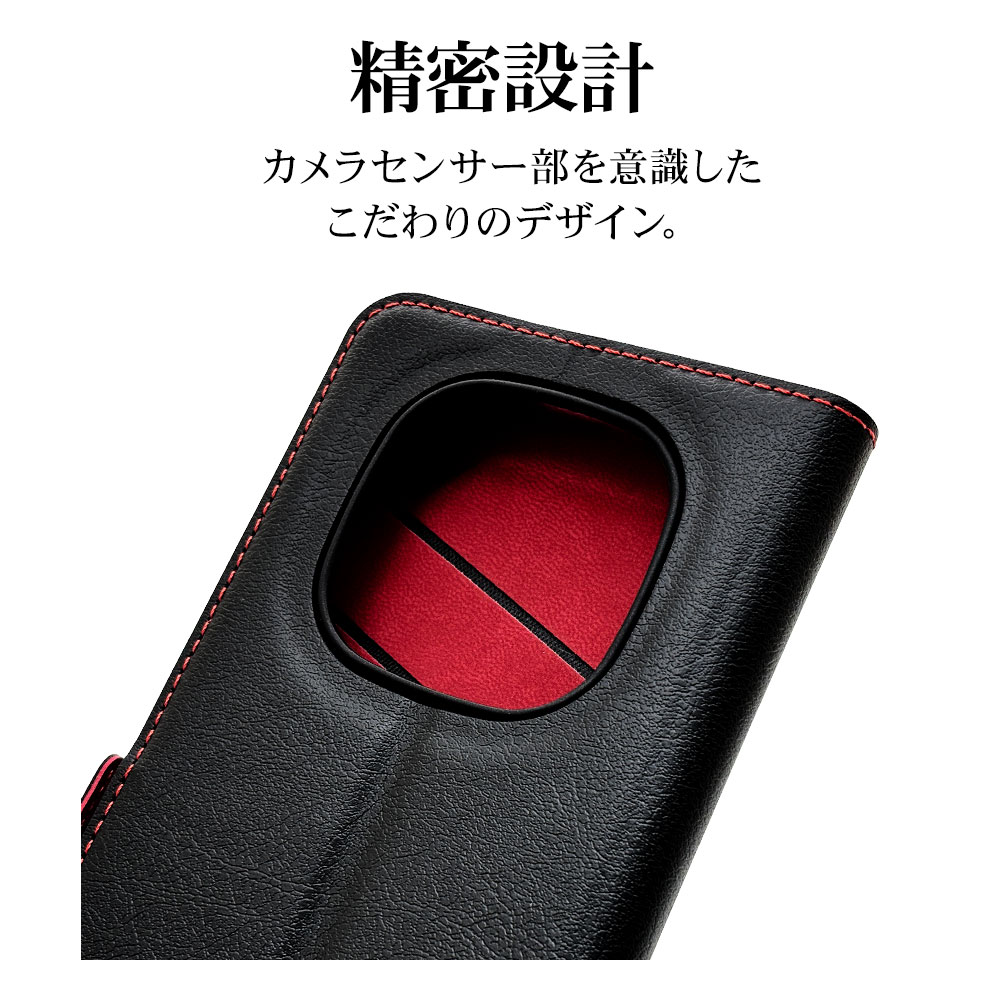 Xiaomi Redmi Note 14 Pro 5G ������ ���С� ��Ģ�� ���� �Ѿ׷�ۼ� ���������� ������ɵ�ǽ slim Fit ����ץ� �����ɥޥ��ͥå� �֥�å��ߥ�å� ���㥪�� ��åɥߡ� �Ρ��� 14 �ץ� 5G ���ޥۥ����� 8847R14PBSMBKR �饹���Хʥ�