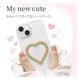 iPhone15 14 13  С ϥ֥å MagSafeб Mignu ߥ˥ Ѿ׷ۼ ꥢ Ʃ TPUХѡ 磻쥹 ᥴ ե ޥۥ 9119IP361HPGD 饹Хʥ