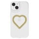 iPhone15 14 13  С ϥ֥å MagSafeб Mignu ߥ˥ Ѿ׷ۼ ꥢ Ʃ TPUХѡ 磻쥹 ᥴ ե ޥۥ 9119IP361HPGD 饹Хʥ