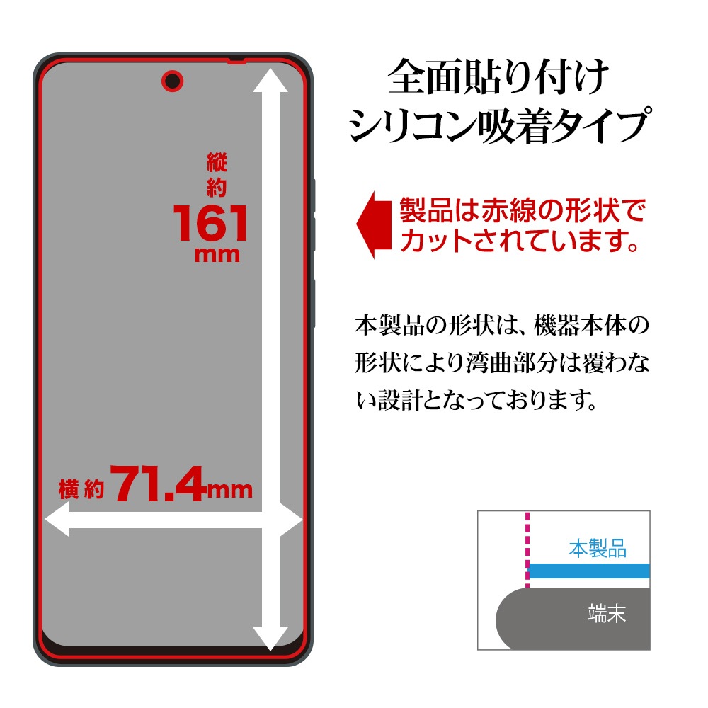 motorola moto g66j 5G g66y 5G PB810002JP ���饹�ե���� ʿ���ݸ� ����� ��Ʃ�� ���ꥢ ����饬�饹���� 0.33���� ����10H ��ñŽ���դ� ��ȥ����� ��� �ݸ�ե���� GG5122MG66J �饹���Хʥ�