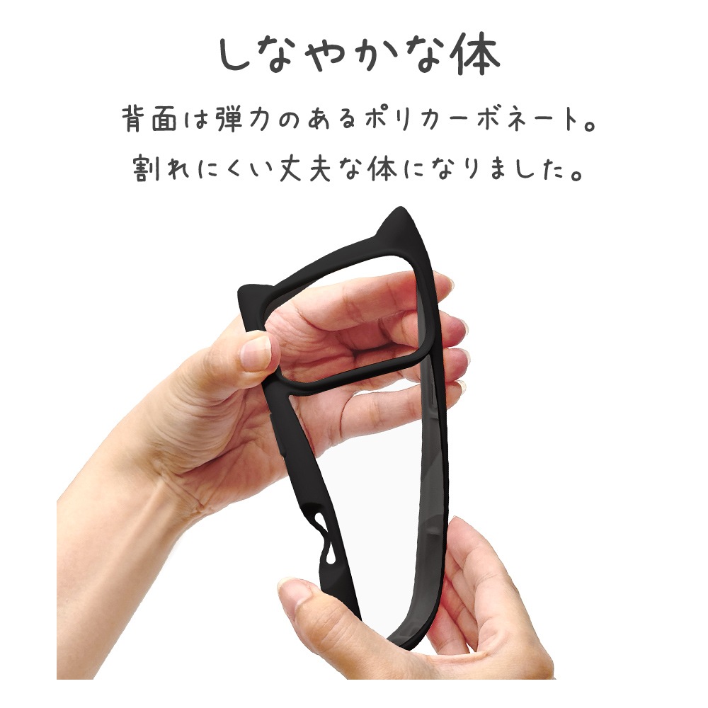 iPhone17 Pro  С ϥ֥å mimi ǭ ͥߥ ͤߤ ǭ ͥ ͤ Ѿ׷ۼ MIL ̥ꥢ TPUХѡ 磻쥹б ֥å ե ޥۥ 9015IP5BHPBK 饹Хʥ