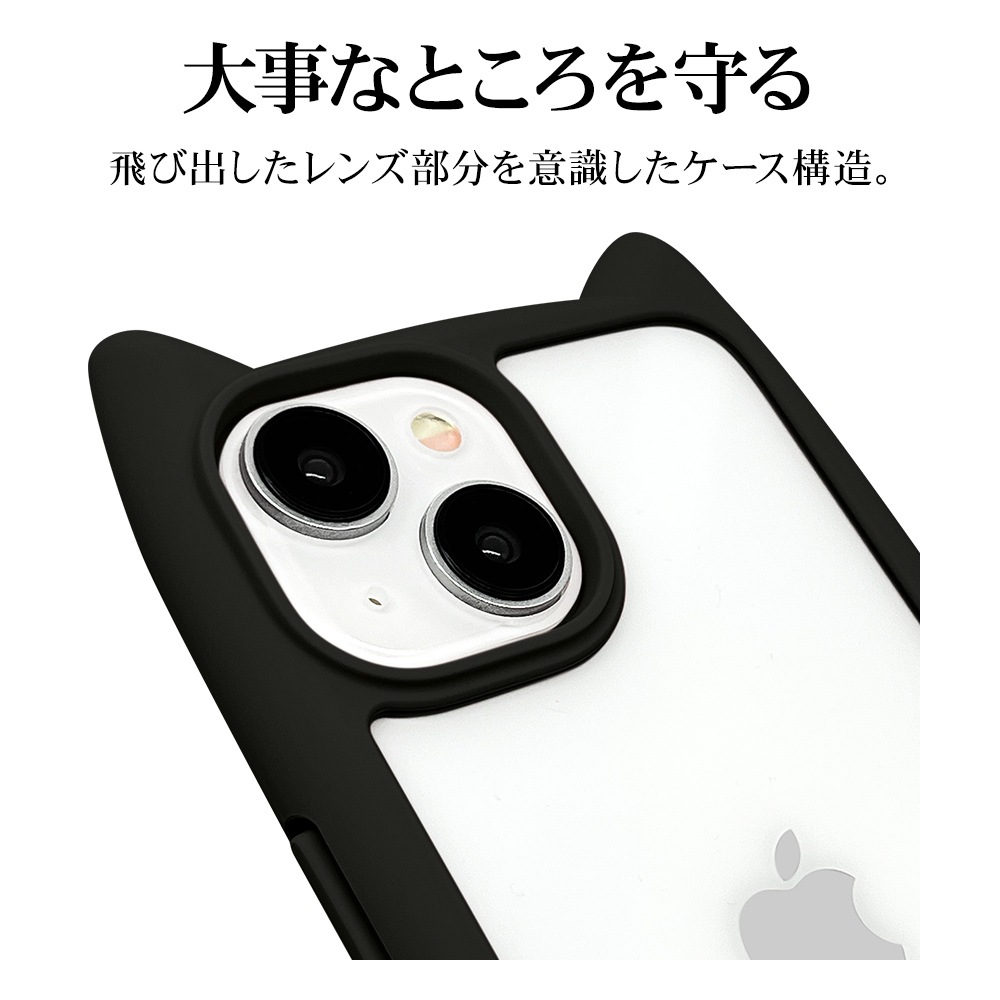 iPhone15 14 13  С ϥ֥å mimi ǭ ͥߥ ͤߤ ǭ ͥ ͤ Ѿ׷ۼ MIL   ̥ꥢ Ʃ ˶ TPUХѡ ȥåץۡ ֥å ޥۥ 7636IP361HB