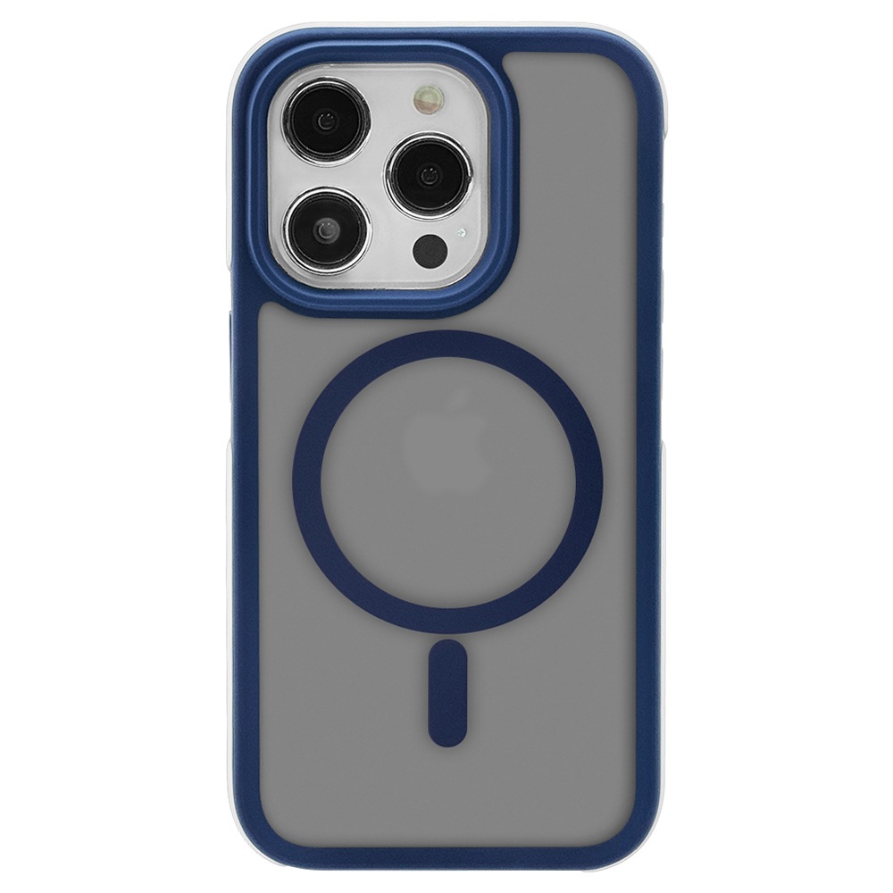 iPhone15 Pro  С ϥ֥å Air_C MagSafeб Ѿ׷ۼ MIL   ޥåȲù ɻ TPUХѡ å 磻쥹б ͥӡ ե ޥۥ 7888IP361PHPMNV 饹Хʥ