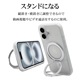 iPhone16 ������ ���С� �ϥ��֥�å� ZEROSAFE Circle MagSafe�б� �˸��ݸ� �Ѿ׷�ۼ� MIL���� ���ꥢ TPU�Х�ѡ������� ����դ� ��ɻ� �����ե��� ���ޥۥ����� 8540IP461ZSFCCL �饹���Хʥ�